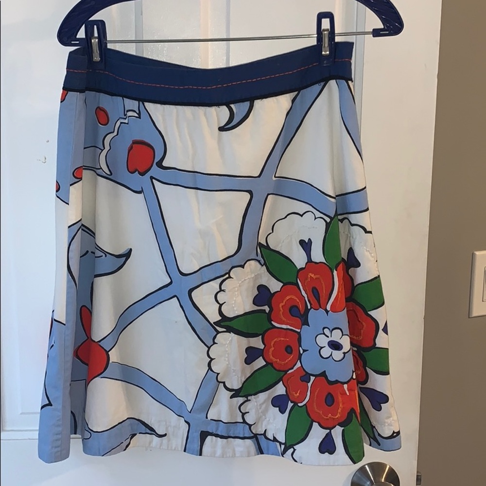 Anthro skirt